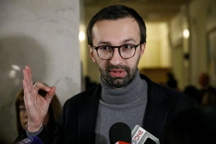 Сергій Лещенко Сергій Лещенко