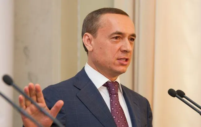 Екс-нардеп Микола Мартиненко Екс-нардеп Микола Мартиненко
