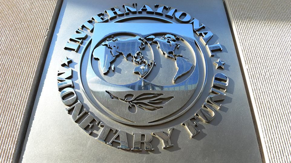 МВФ назначил дату заседания совета директоров относительно транша Украине