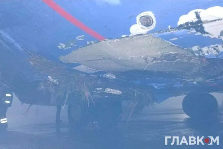 аеропорт Бориспіль літак аварія аеропорт Бориспіль літак аварія