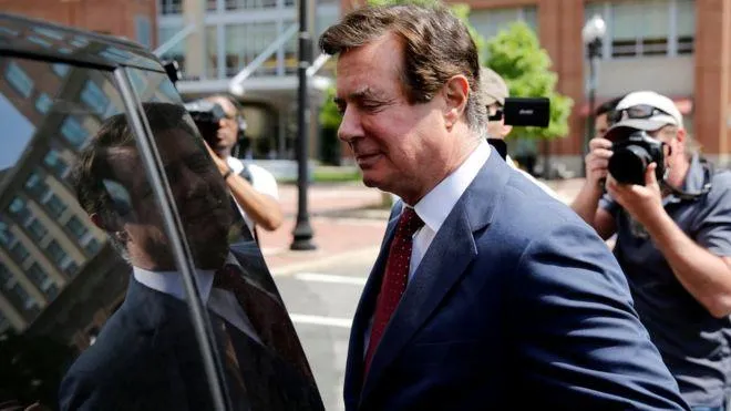 Пол Манафорт Пол Манафорт