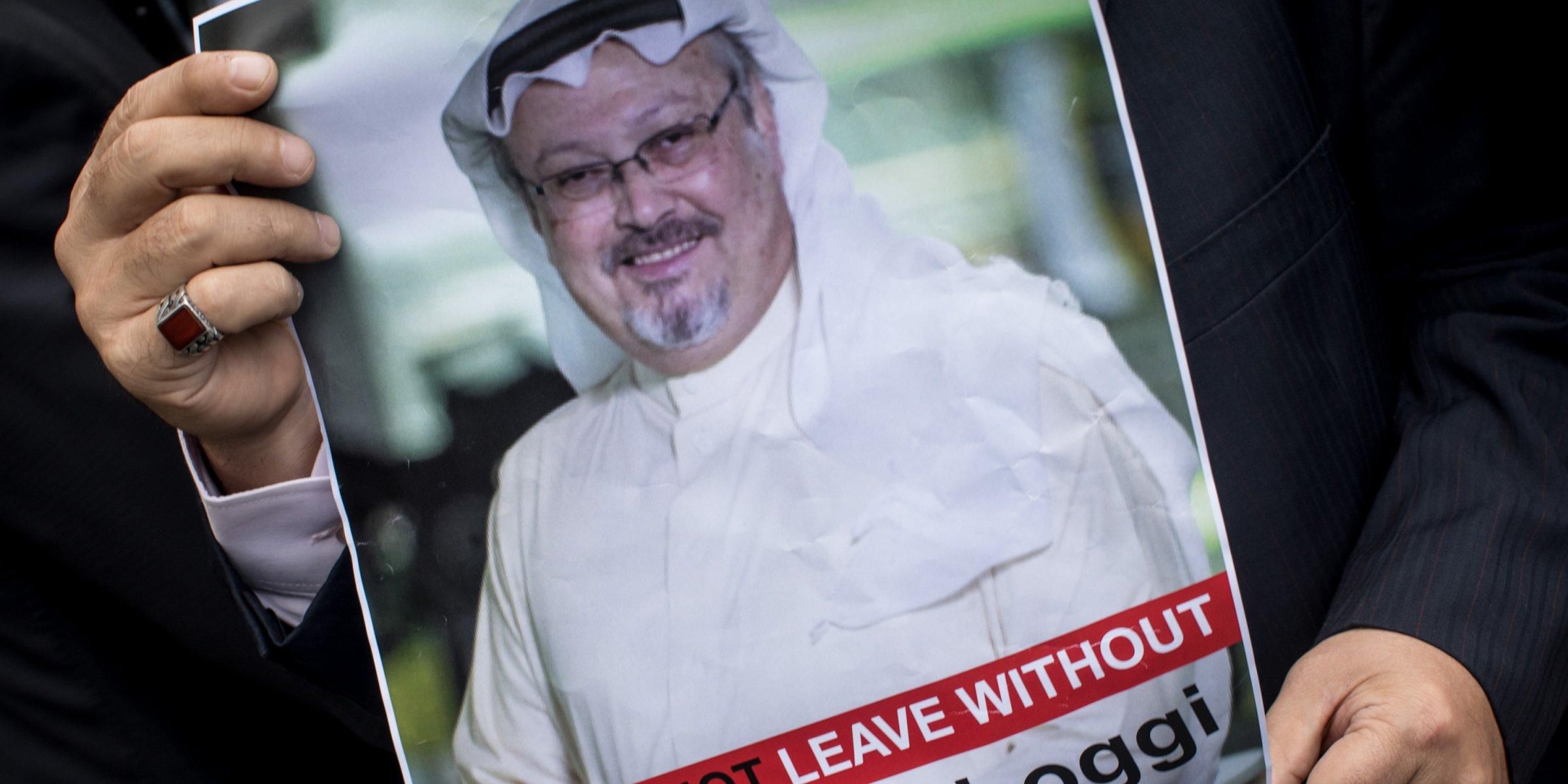 Саудовская Аравия отказалась выдать убийц Хашогги