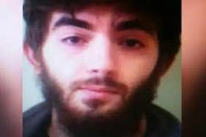 терорист Франція Чечня Хамзат Азімов