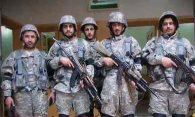 терористи готель Кабул