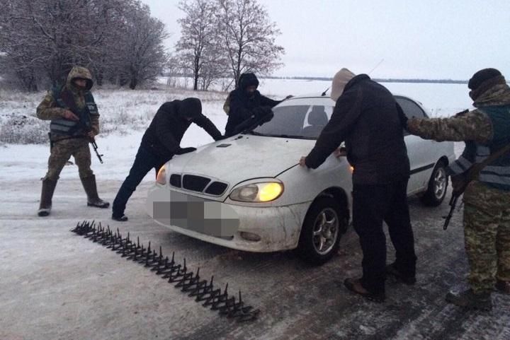 У Харківській області прикордонники затримали нелегала з Бангладеш У Харківській області прикордонники затримали нелегала з Бангладеш