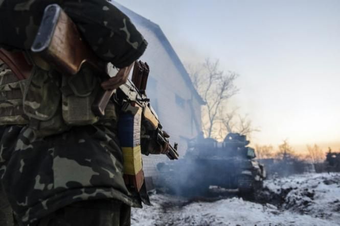 Окупанти зазнали втрат на Донбасі