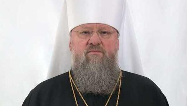 СБУ не позволила митрополиту УПЦ МП пересечь линию разграничения на Донбассе СБУ не позволила митрополиту УПЦ МП пересечь линию разграничения на Донбассе