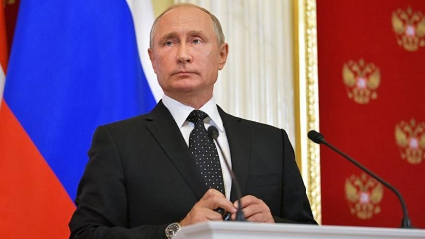 Чубаров назвал два сценария уничтожения Путина