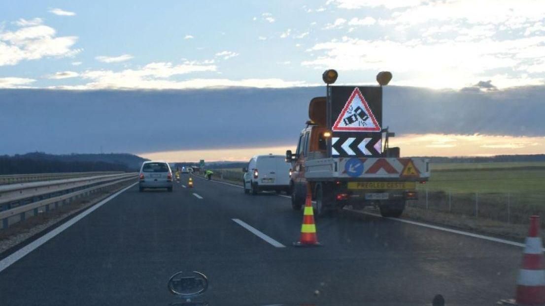 В Словении произошла страшная авария с участием украинских автобусов, есть жертва: фото В Словении произошла страшная авария с участием украинских автобусов, есть жертва: фото