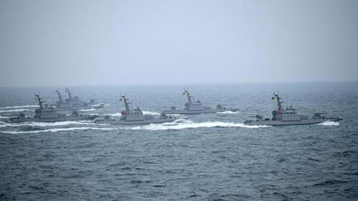 Конфликт в Азовском море: в ЕС объяснили, как будут сдерживать Россию Конфликт в Азовском море: в ЕС объяснили, как будут сдерживать Россию