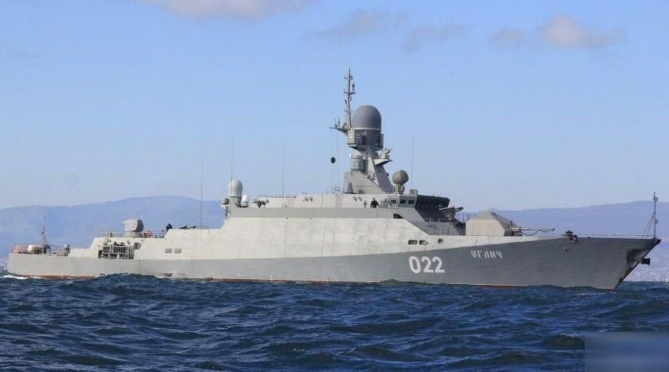 Росія планує перекинути в окупований Крим ще кілька бойових кораблів Росія планує перекинути в окупований Крим ще кілька бойових кораблів