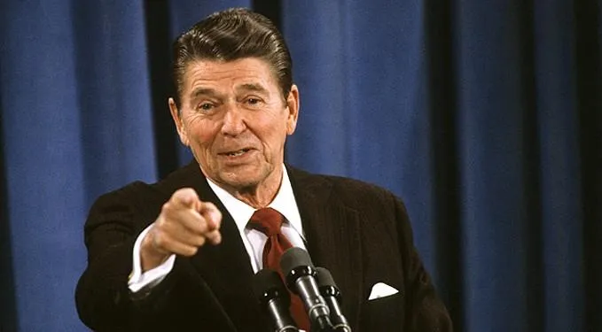 Рейган Рейган