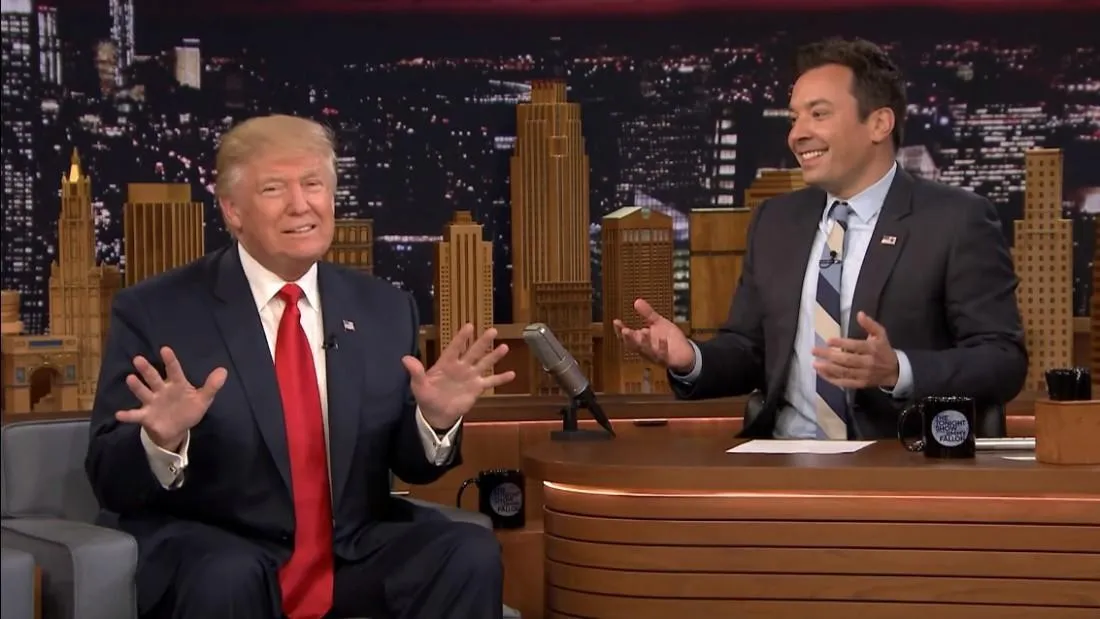 Трамп Трамп