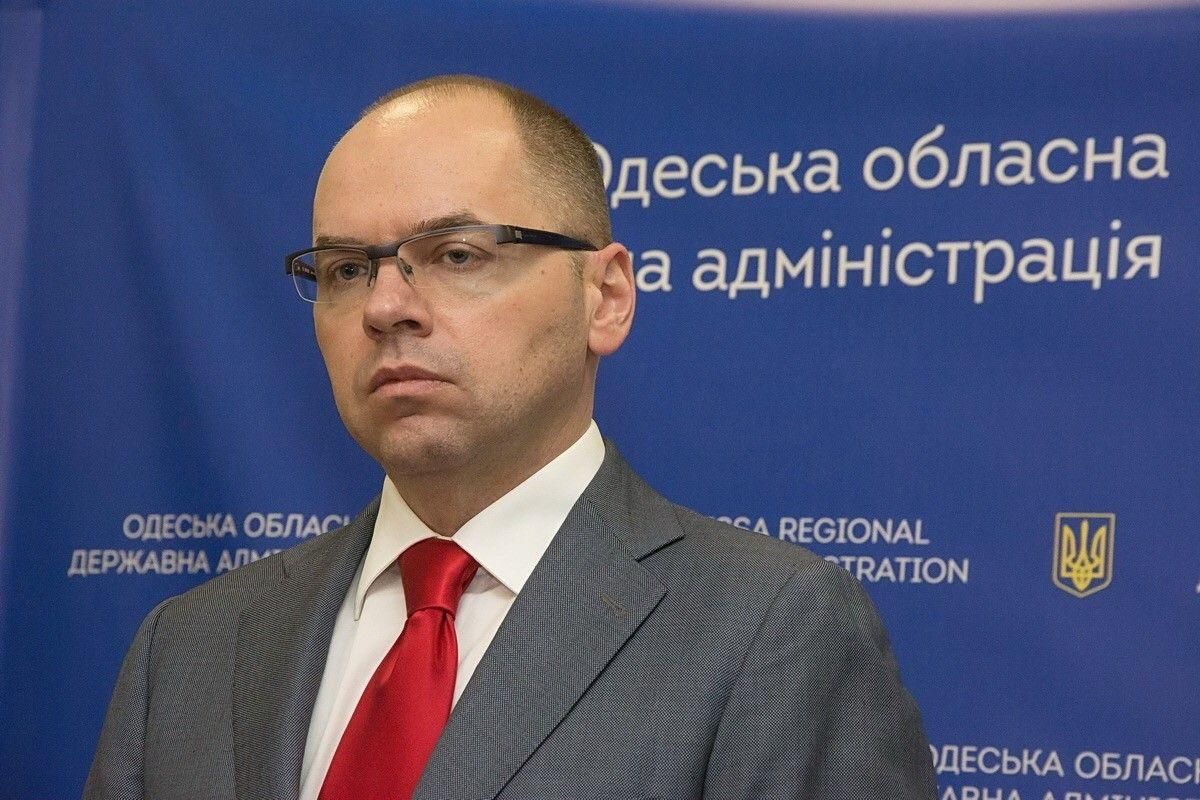 Губернатор Одещини запустив проект "Мобільна поліклініка" 