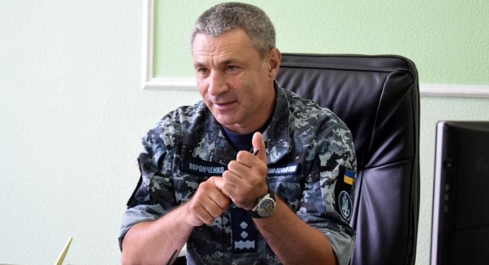Українські моряки в полоні РФ: командувач ВМС заявив, що готовий на все заради їх звільнення 