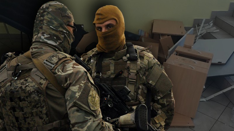 Как защитить предприятие от незаконных обысков