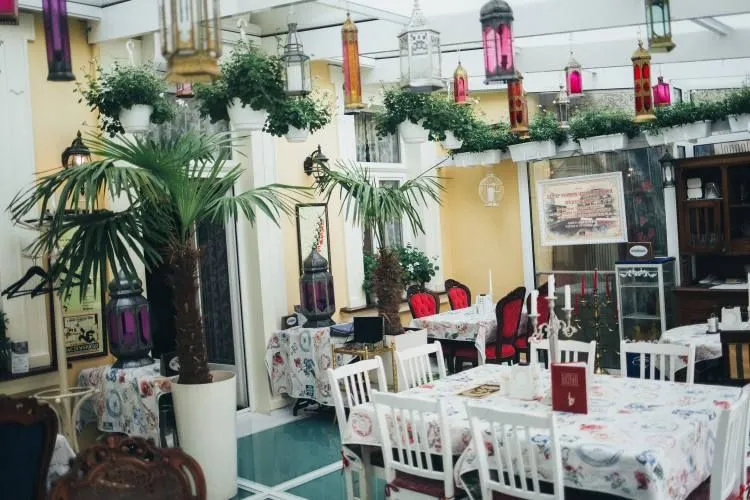 Ресторація Бачевських Ресторація Бачевських