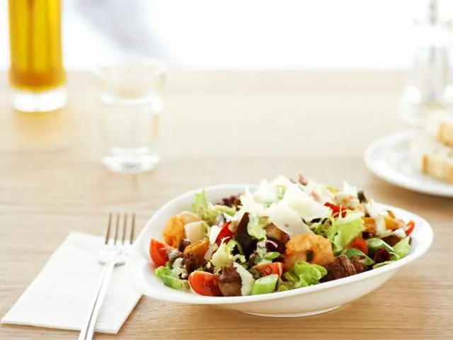 Ресторан Vapiano Ресторан Vapiano