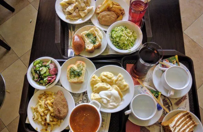 Цісар – смачно та недорого Цісар – смачно та недорого