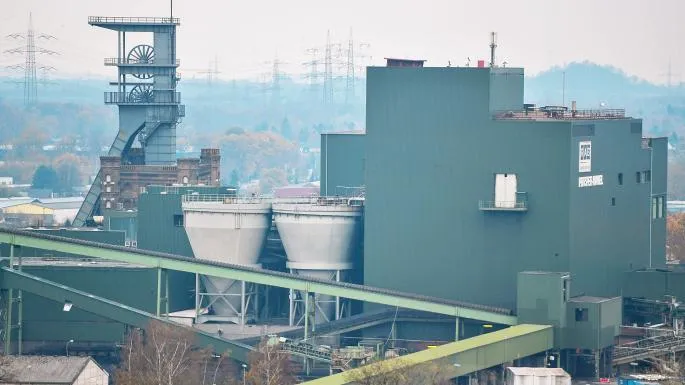 Вугільна шахта Вугільна шахта