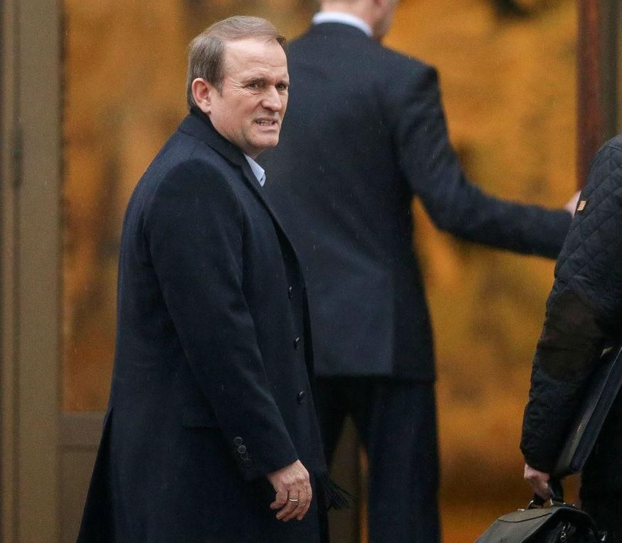 Как санкции против России ударят по бизнесу Медведчука Как санкции против России ударят по бизнесу Медведчука