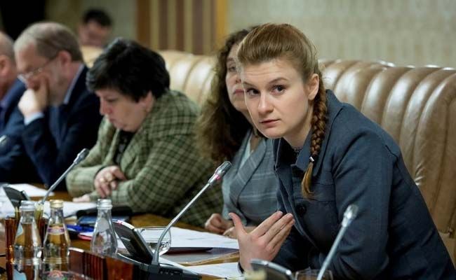 Шпигунка Кремля Бутіна готова співпрацювати із американським слідством, – ЗМІ Шпигунка Кремля Бутіна готова співпрацювати із американським слідством, – ЗМІ