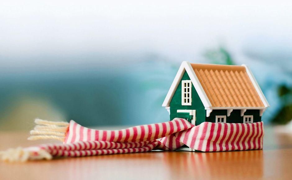 Скільки українців утеплили житло у 2018-му Скільки українців утеплили житло у 2018-му