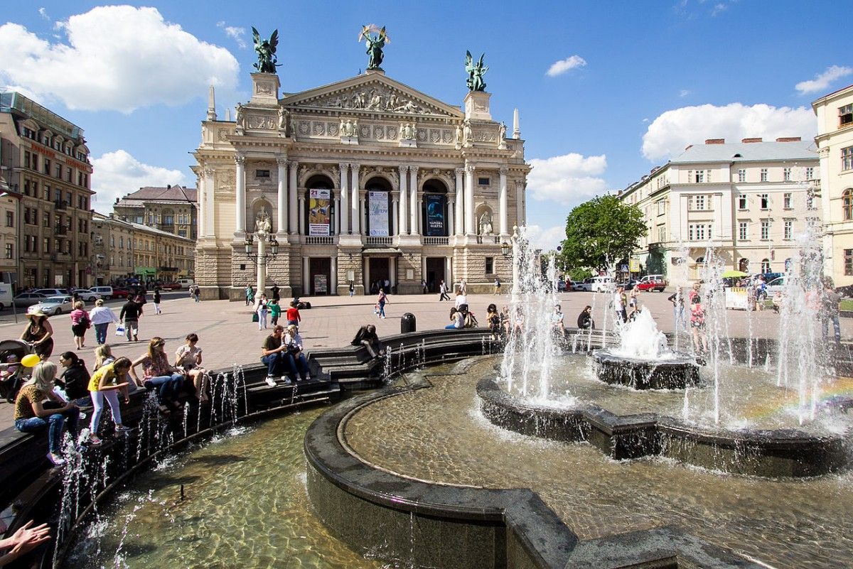 Львів у топ-100 туристичних міст: скільки грошей це приносить до бюджету Львів у топ-100 туристичних міст: скільки грошей це приносить до бюджету