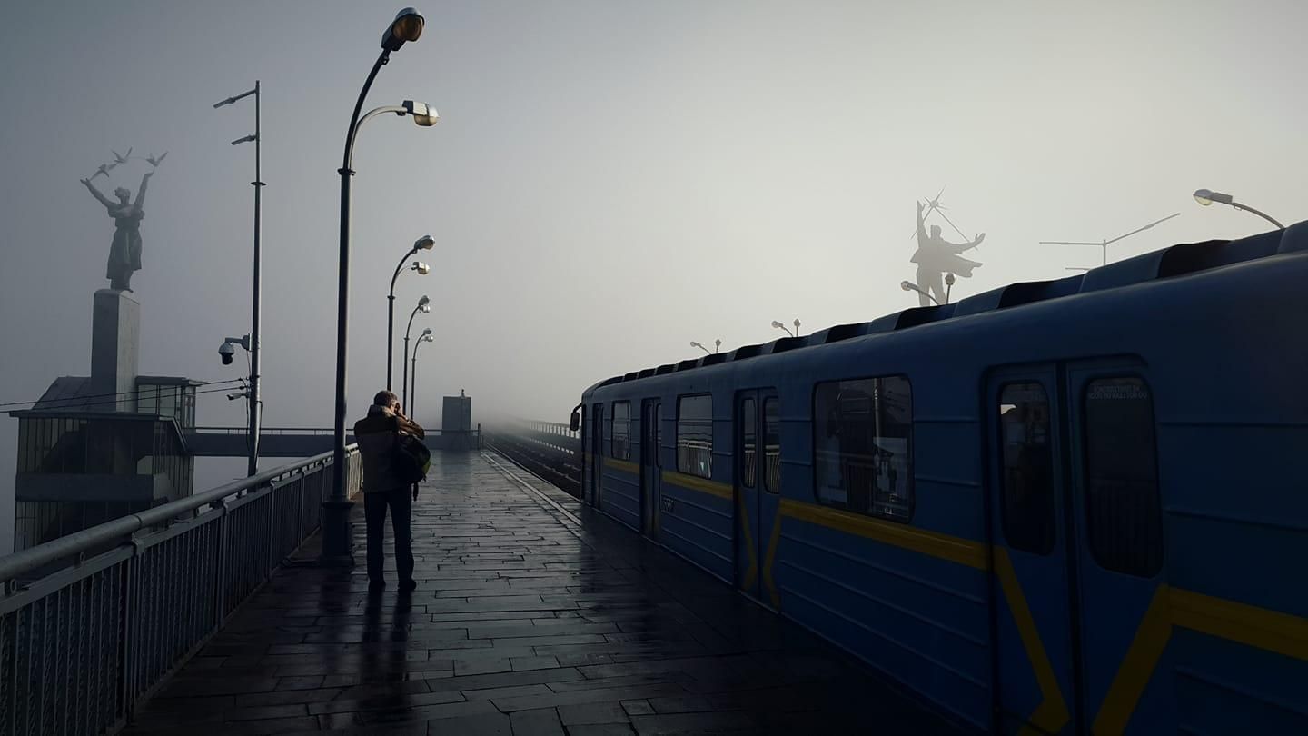 Хостел з вагонів метро з'явиться у Києві: фото незвичного проекту