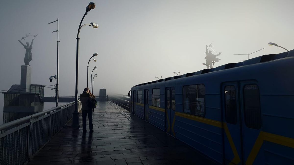 Хостел из вагонов метро появится в Киеве: фото необычного проекта