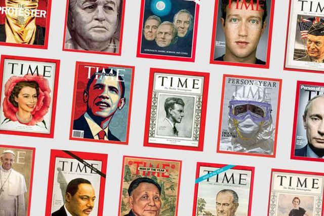 Путін і Трамп: Time назвав претендентів на звання "Людина року"