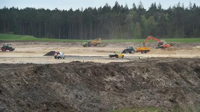 Будівництво Будівництво