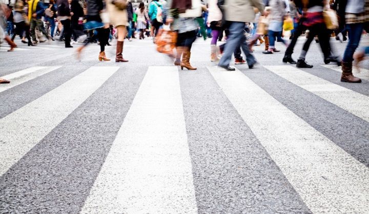 В Україні готують шалені штрафи для пішоходів-порушників В Україні готують шалені штрафи для пішоходів-порушників