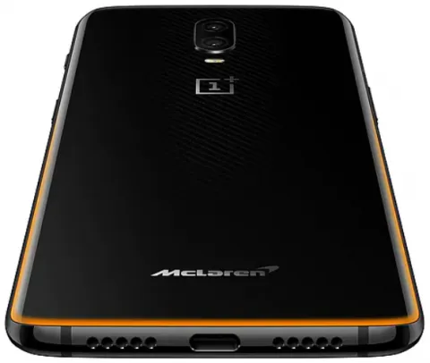 OnePlus 6T McLaren Edition OnePlus 6T McLaren Edition
