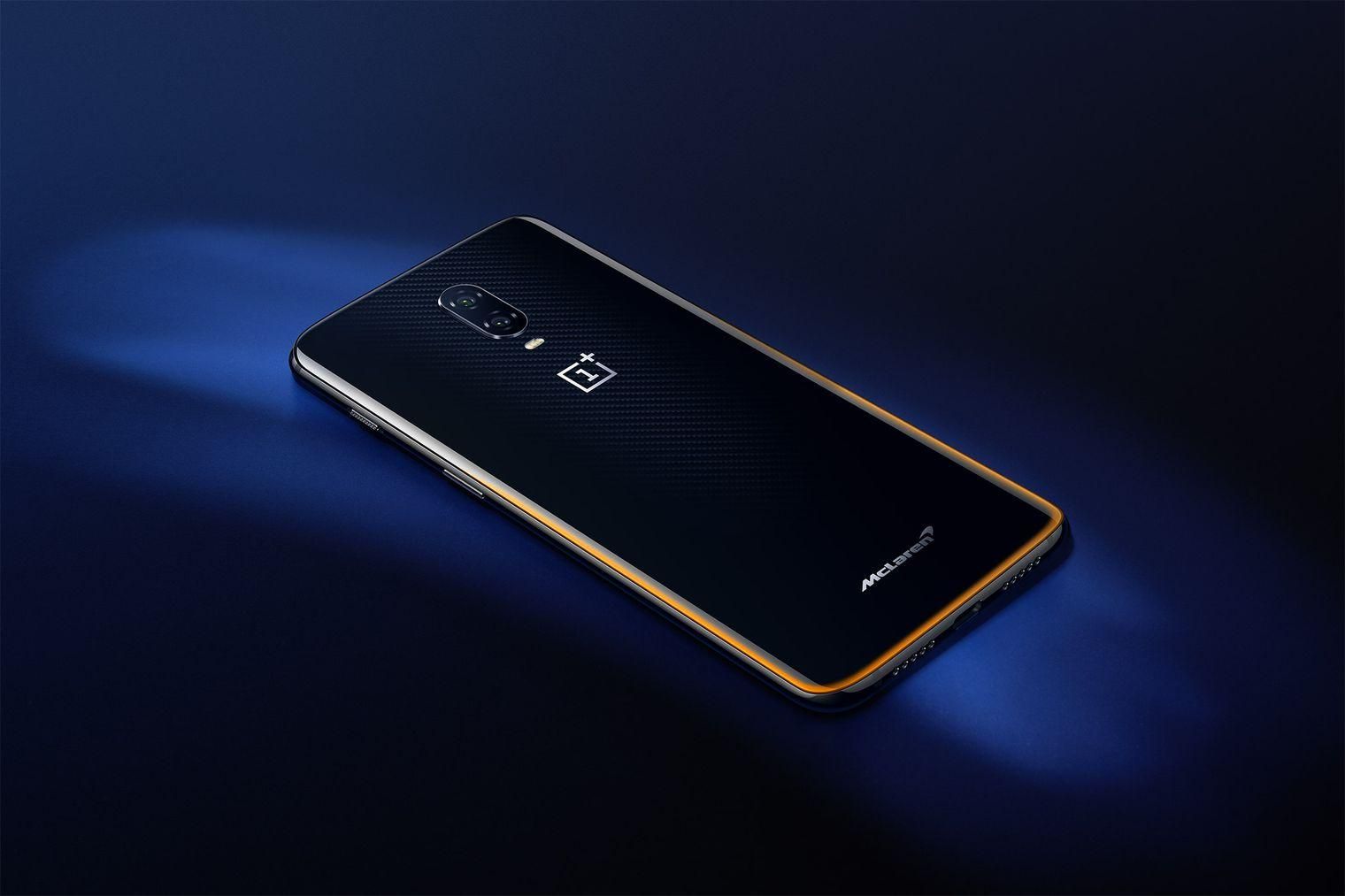 OnePlus 6T McLaren Edition: характеристики, цена OnePlus 6T McLaren Edition: характеристики, цена