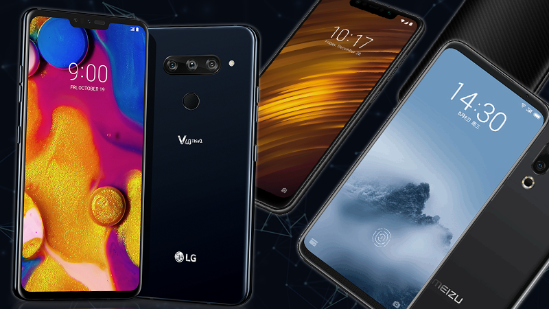 Кращі смартфони 2018: рейтинг Кращі смартфони 2018: рейтинг