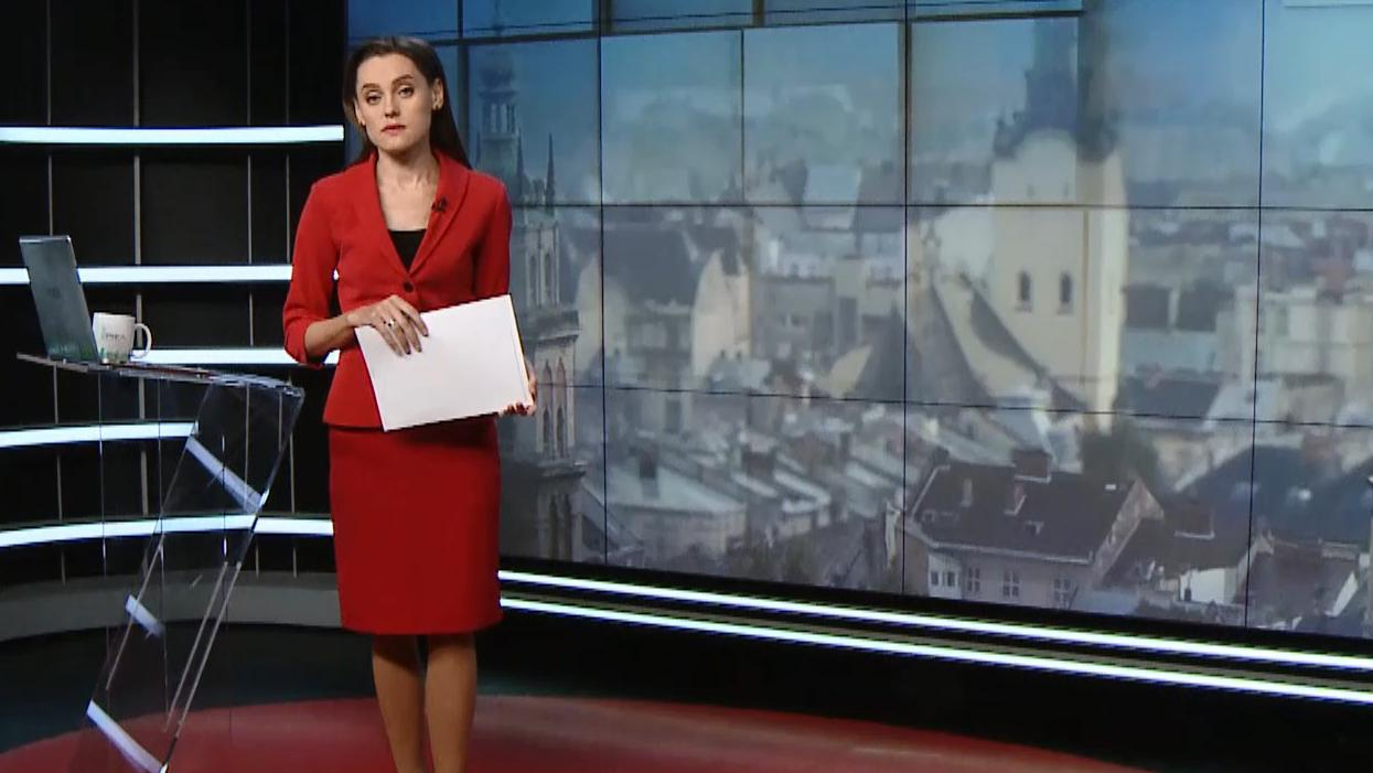 Выпуск новостей за 14:00: Разговор Меркель и Путина. Российский паспорт жены Семочко