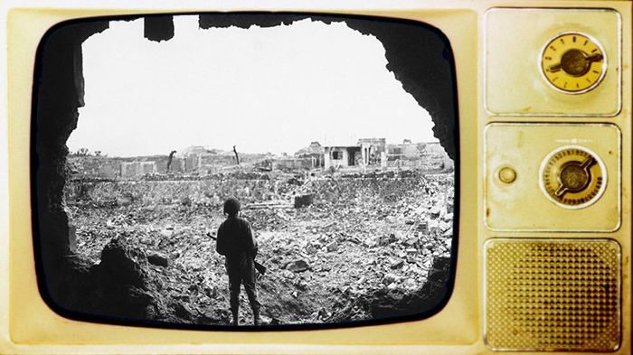 Заложникам советских фильмов: правда о репрессиях, оккупации и "черно-белой" войне - 11 грудня 2018 - Телеканал новин 24 Заложникам советских фильмов: правда о репрессиях, оккупации и "черно-белой" войне - 11 грудня 2018 - Телеканал новин 24