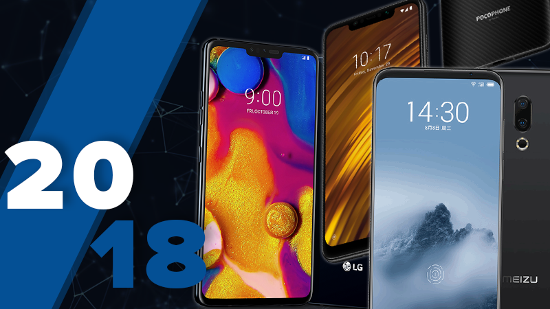 Лучшие смартфоны 2018: рейтинг Лучшие смартфоны 2018: рейтинг