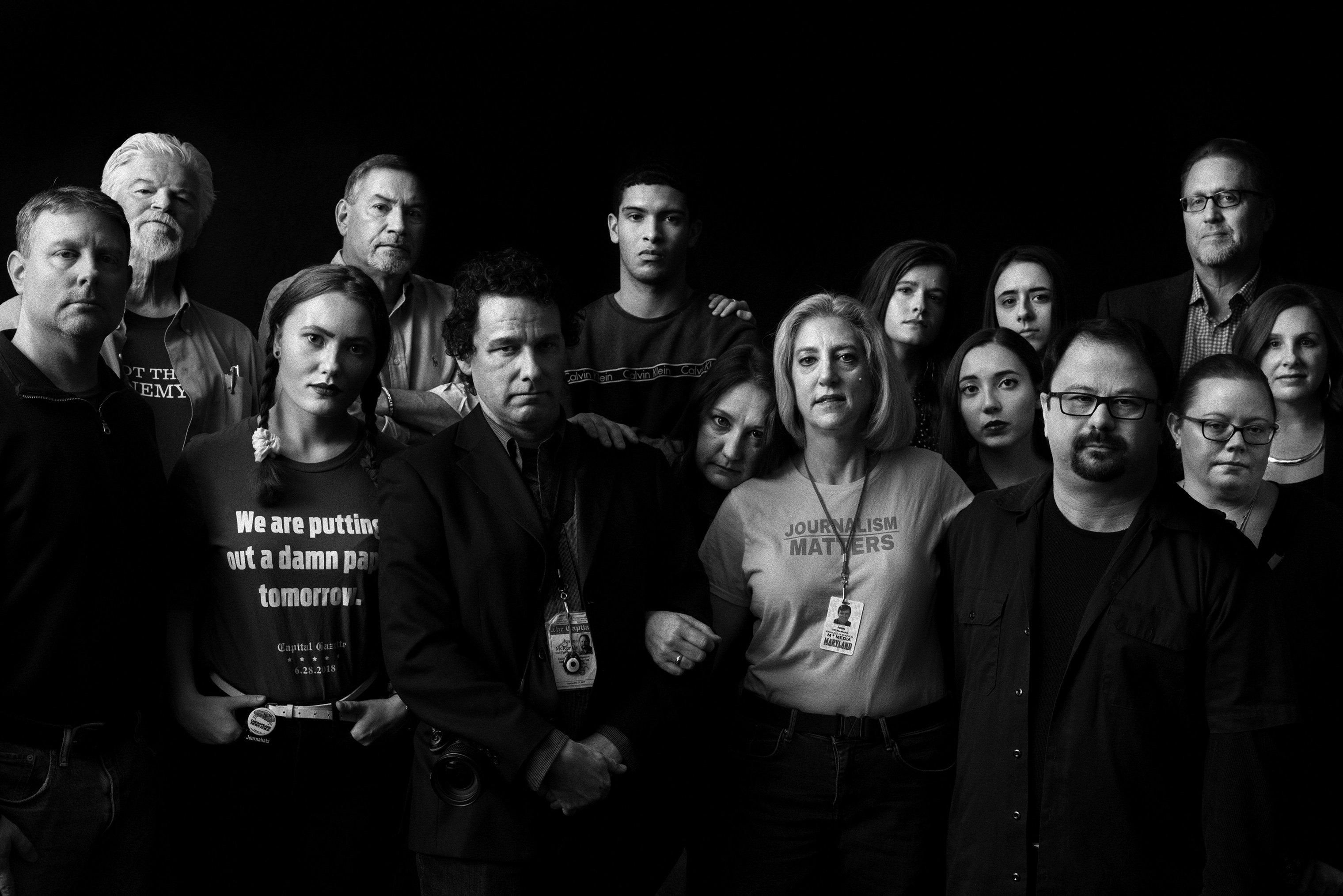 Time оголосив переможця номінації "Людина року": це не одна людина Time оголосив переможця номінації "Людина року": це не одна людина