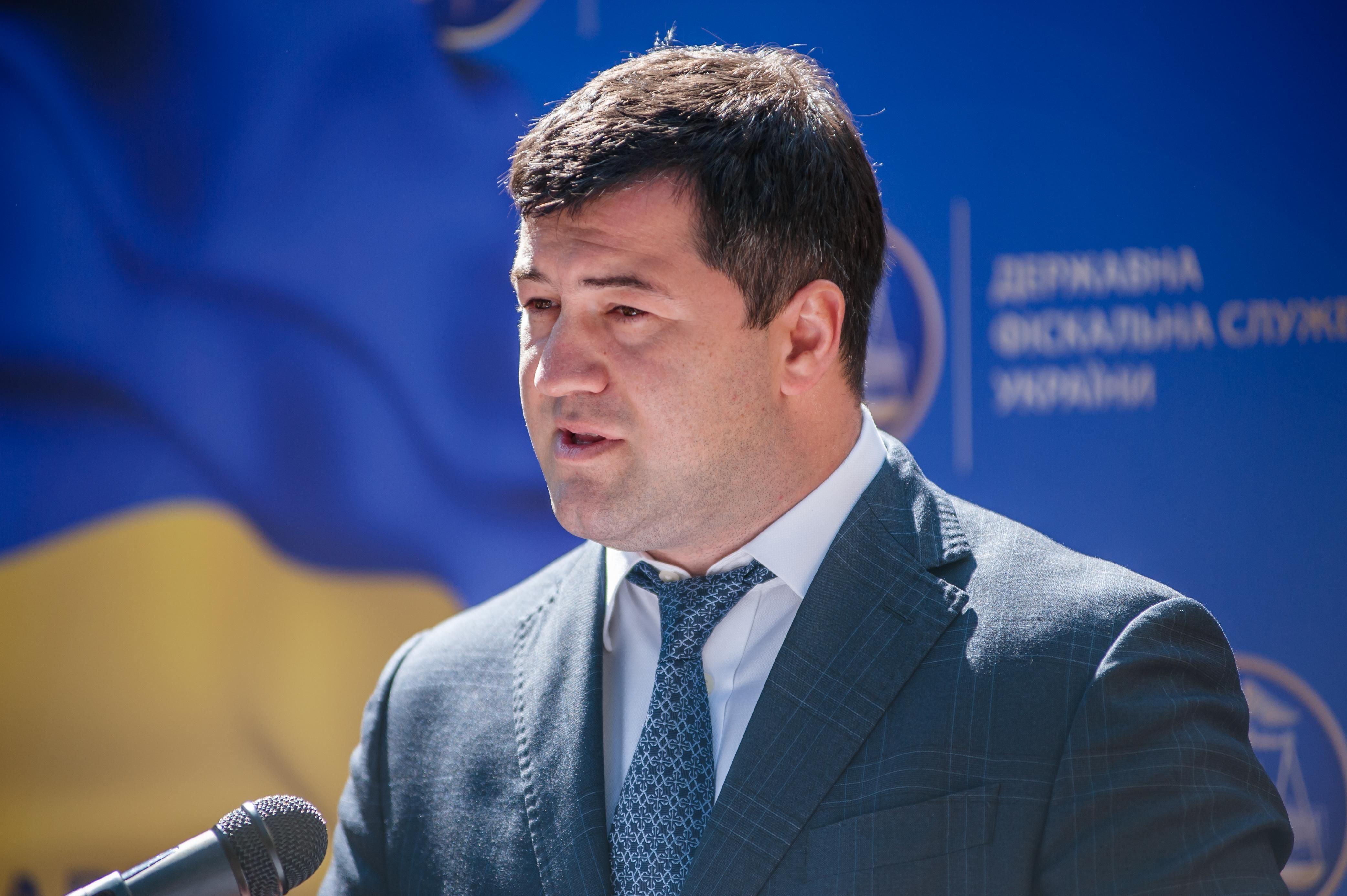 Поновлення Насірова на посаді голови ДФС: уряд оскаржить рішення суду