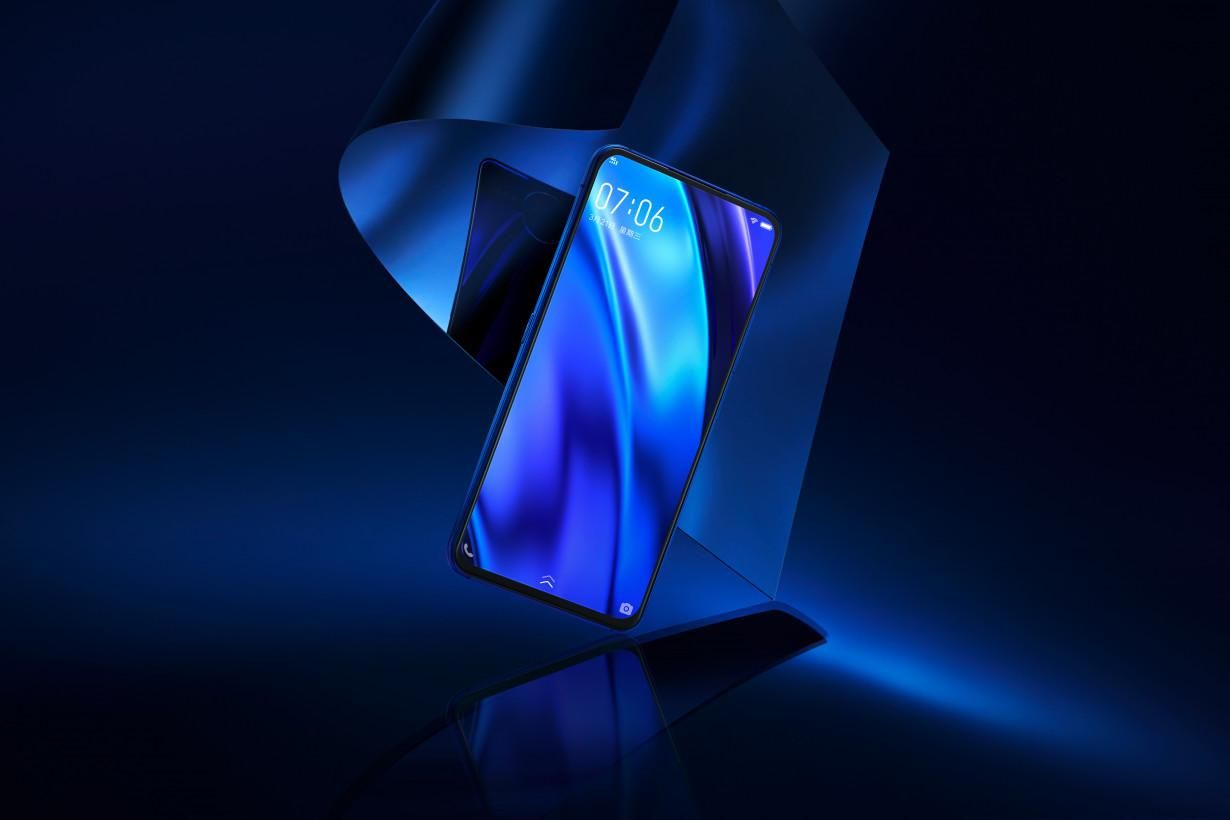 Смартфон Vivo NEX Dual Display з двома екранами представили офіційно: характеристики та фото Смартфон Vivo NEX Dual Display з двома екранами представили офіційно: характеристики та фото