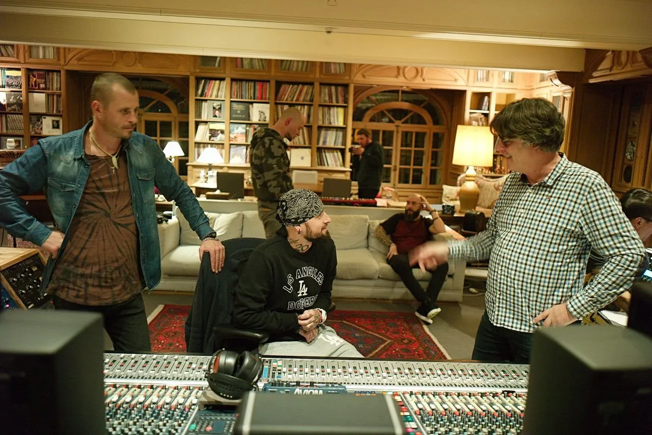 Гурт Бумбокс нова після Гурт Бумбокс нова після