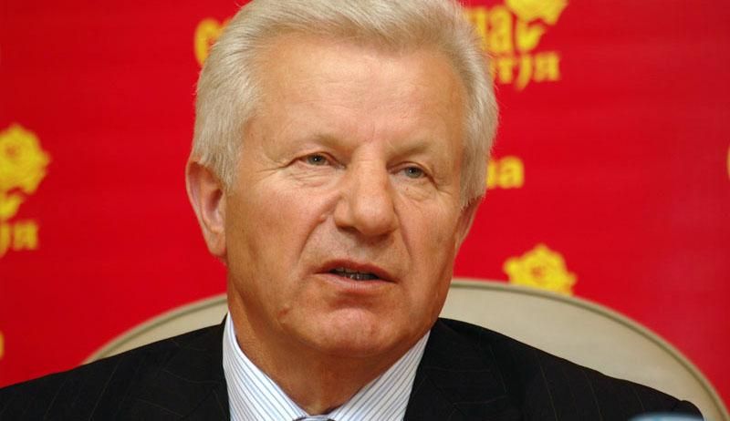 Олександр Мороз вирішив знову йти в Президенти України Олександр Мороз вирішив знову йти в Президенти України