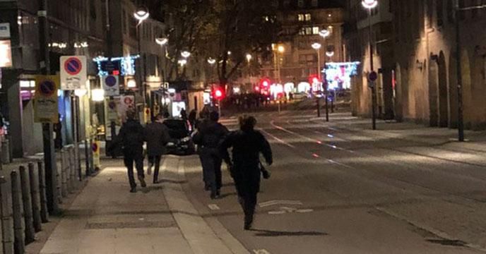 Стрельба в Страсбурге 11 декабря 2018: количество погибших и раненых
