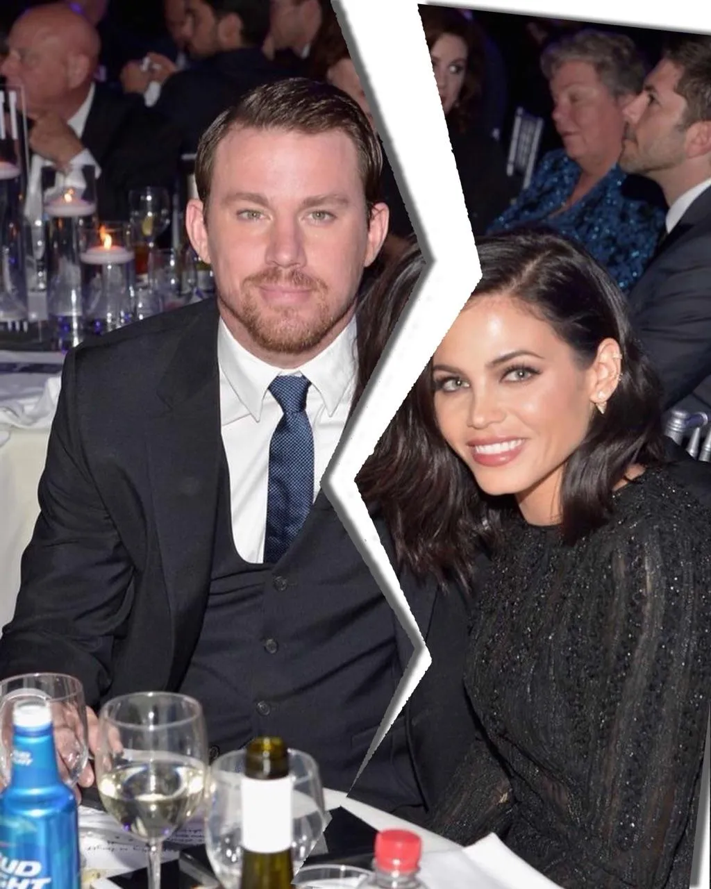 Ченнінг Татум і Дженна Д'юенн Ченнінг Татум і Дженна Д'юенн