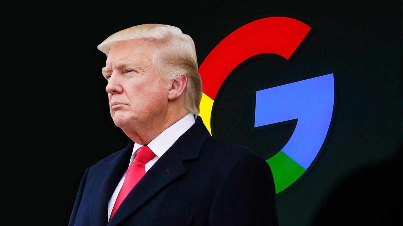 У Google пояснили, чому на запит "idiot" пошуковик показує Трампа