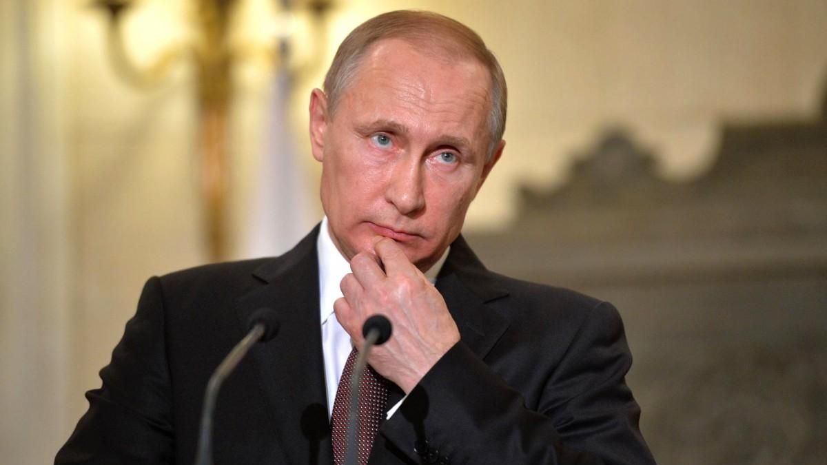 "Нічого не зміниться": у Путіна знову говорили про долю Сенцова "Нічого не зміниться": у Путіна знову говорили про долю Сенцова