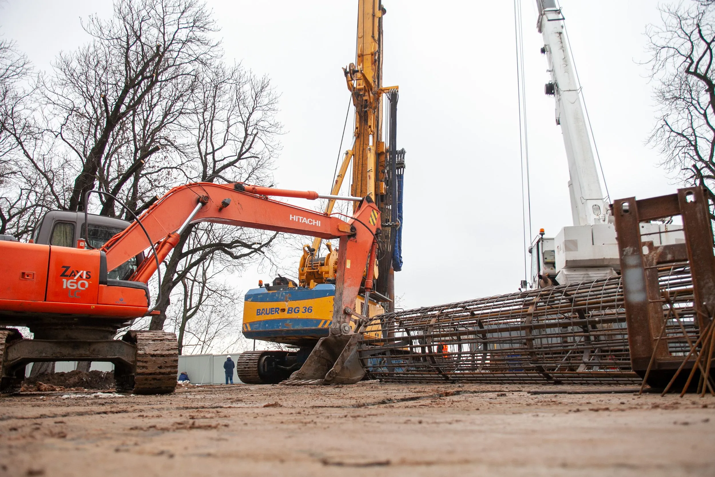 Київ пішохідний міст будівництво Київ пішохідний міст будівництво