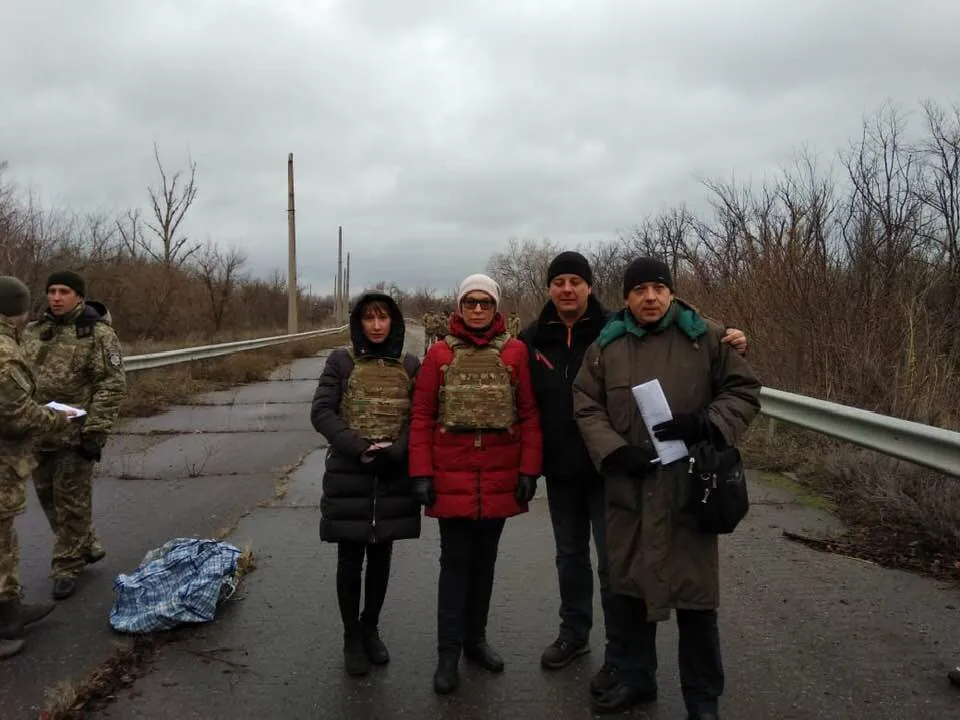 Бойовики передали Україні 42 засуджених Бойовики передали Україні 42 засуджених